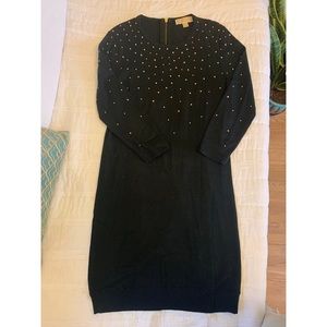 LAST DAY 11/10 🚨 BUNDLE OR OFFER 🚨 Michael Michael Kors sweater dress size M